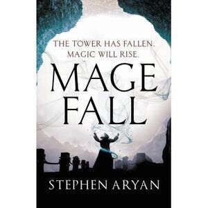 Magefall -- Stephen Aryan